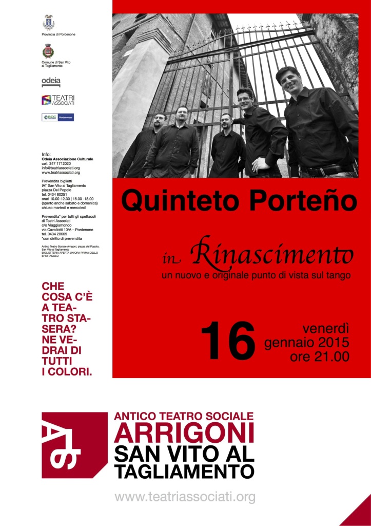 loc Quinteto Arrigoni