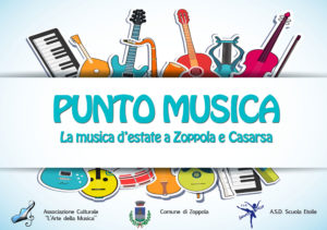 volantino punto musica